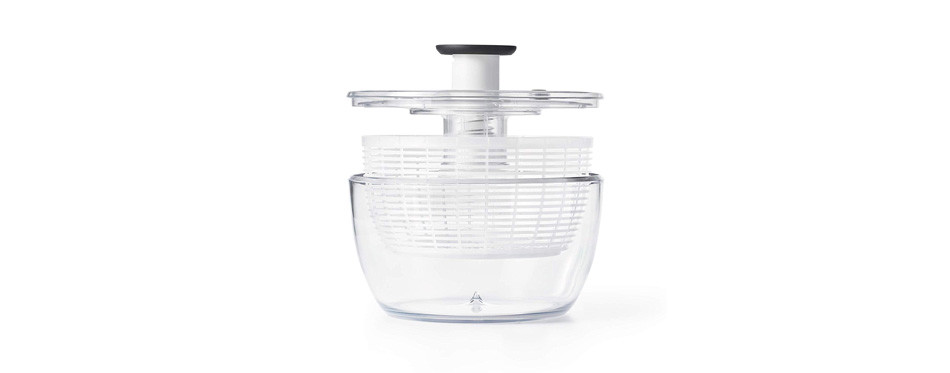 oxo good grips salad spinner