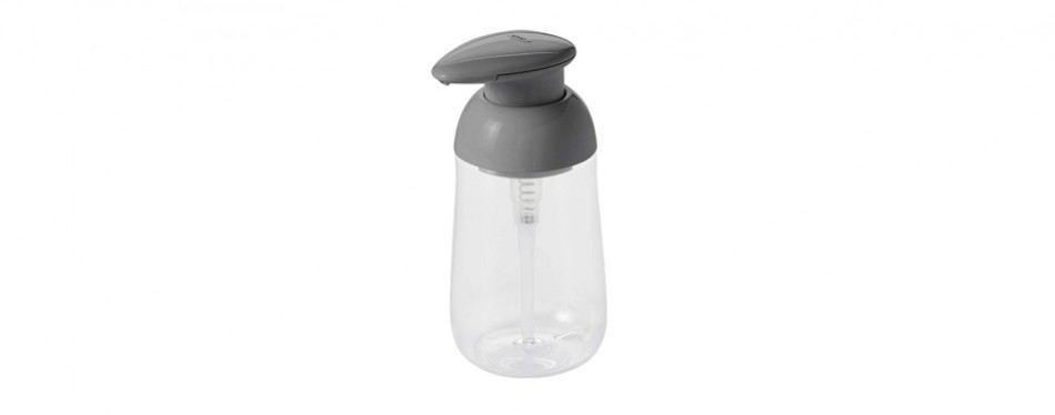 10 Best Soap Dispensers In 2019 Ing Guide Gear Hungry Oxo Good Grips Soap Dispenser