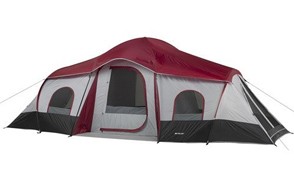 Ozark Trail 10-Person 3-Room