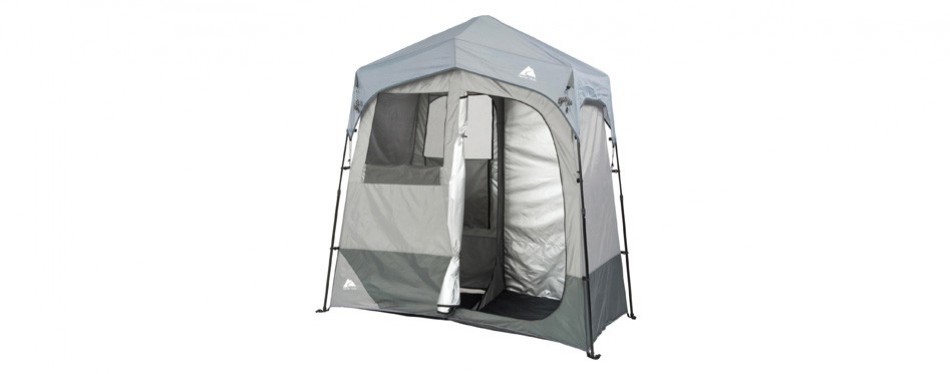 9 Best Camping Showers Of 2019 Ing Guide Gear Hungry Ozark Trail Instant 2 Room Outdoor Changing Shelter Shower