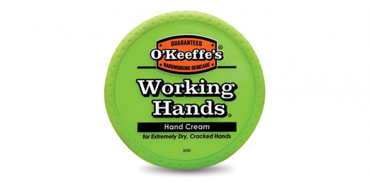 O’Keeffe’s Working Hands Hand Cream