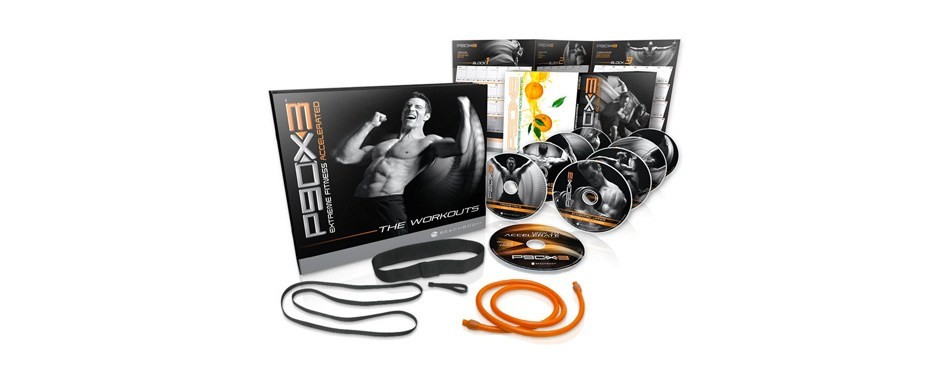 p90x3 dvd workout base kit