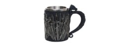 pacific giftware legends of the swords game of sword thrones dragon mug