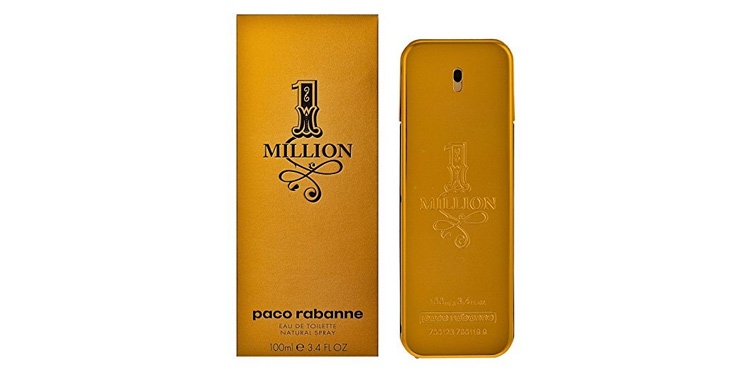 paco rabanne 1 million