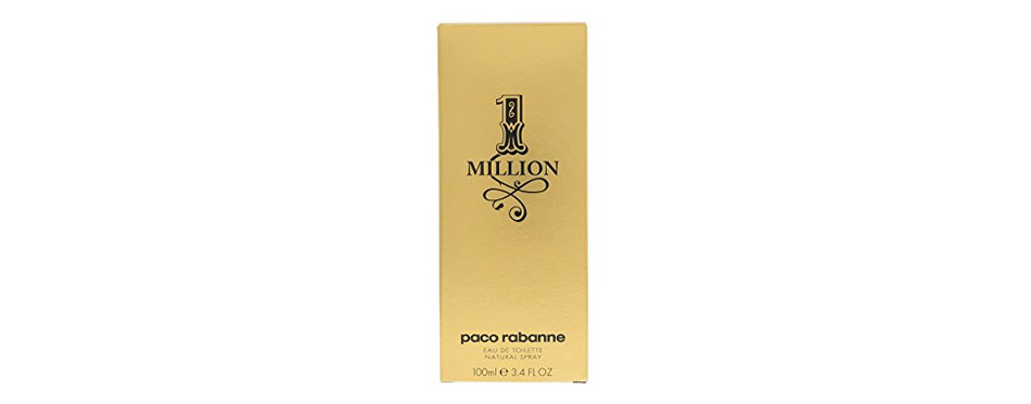 paco rabanne 1 million