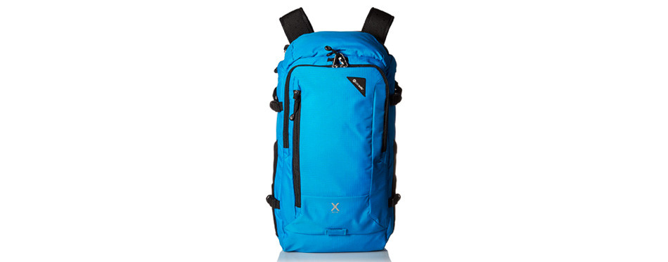 pacsafe venturesafe x30 anti-theft adventure backpack