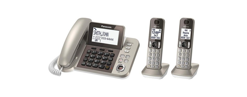 Best Office Phones Cordless 9 Best Office Phones In 2019 [Buying Guide] – Gear Hungry