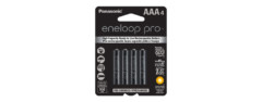panasonic eneloop pro aaa high capacity rechargeable batteries