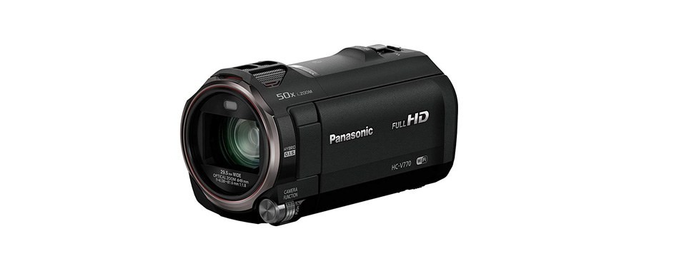 What's The Best Camcorder To Buy Best Camcorders In 2022 [Buying Guide] – Gear Hungry