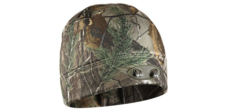panther vision cubwb hands free led hunting headlamp