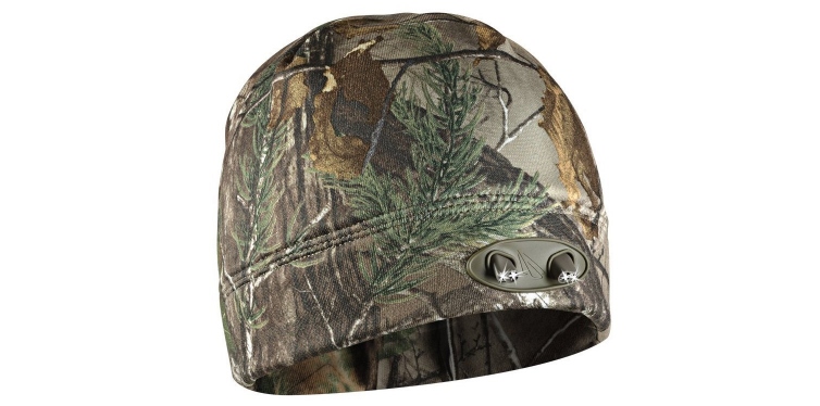 panther vision cubwb hands free led hunting headlamp