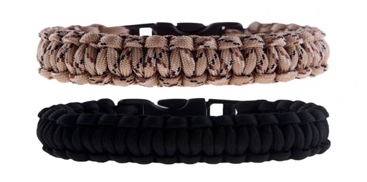 Paracord Survival Bracelets