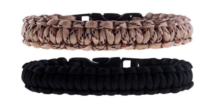 Paracord Survival Bracelets