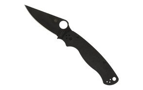 ParaMilitary 2 G-10 Plain Edge