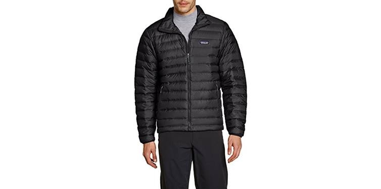 Patagonia Mens Down Jacket