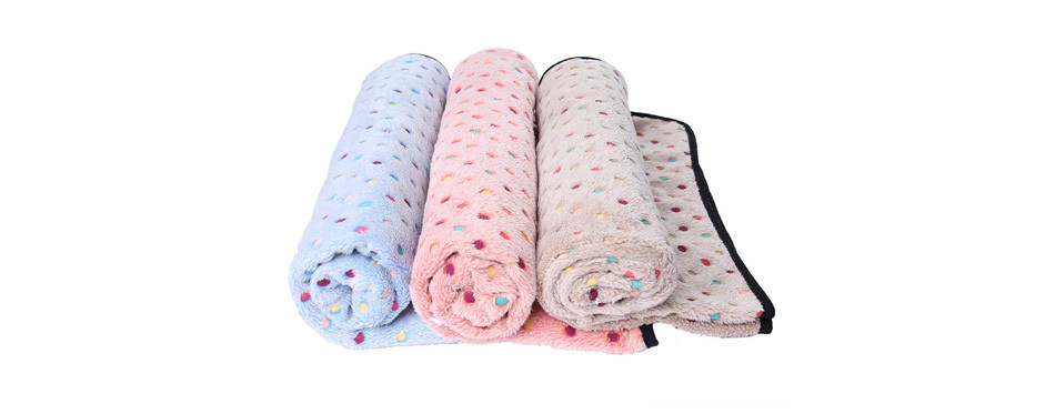 pawz road pet blanket