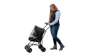 pet gear ultra lite travel stroller