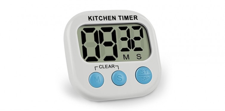 PeterIvan Digital Kitchen & Cooking Timer
