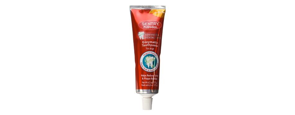 petrodex enzymatic toothpaste for dogs