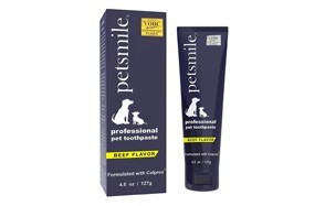 petsmile professional dog toothpaste