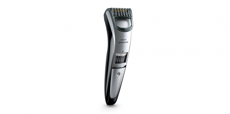 4. Philips Norelco Beard Trimmer Series 3500