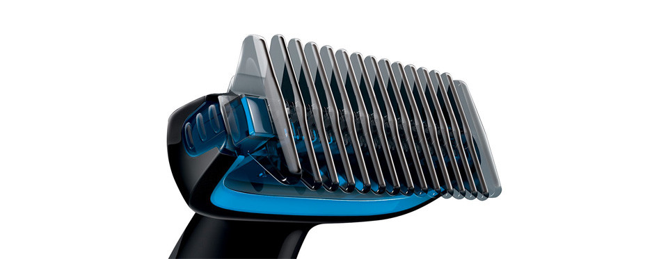 philips norelco pubic hair trimmer