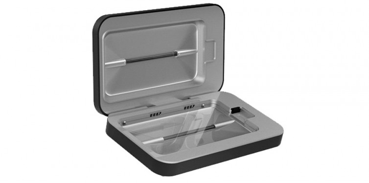 PhoneSoap 2.0 UV Sanitizer and Phone Charger