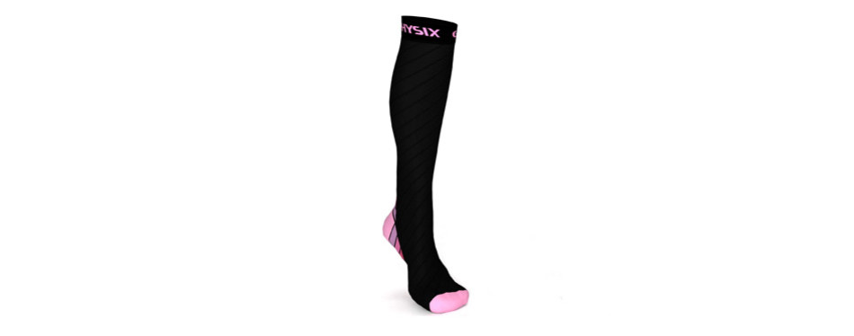 Laite Hebe Compression Socks Size Chart