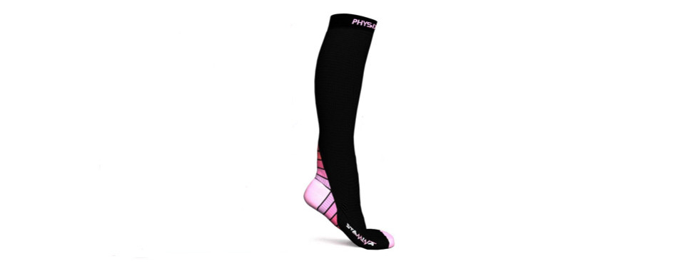 Laite Hebe Compression Socks Size Chart