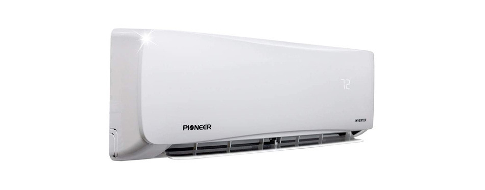 pioneer air conditioner, mini split heat pump