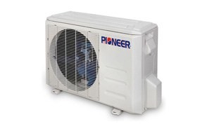 pioneer air conditioner, mini split heat pump