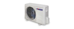 pioneer air conditioner, mini split heat pump