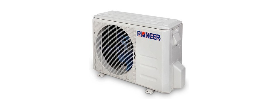 pioneer air conditioner, mini split heat pump