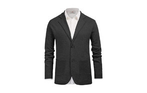 pj paul jones casual blazer for men