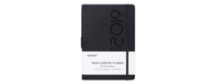 planner 2019 with pen loop
