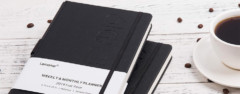 planner 2019 with pen loop