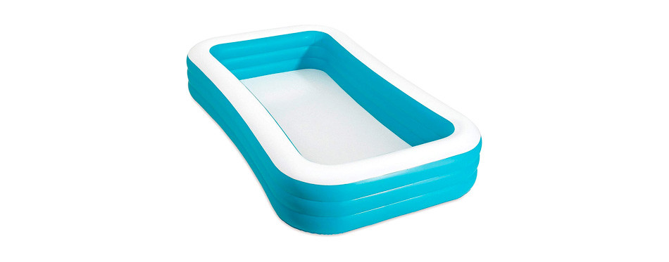 10 foot family inflatable pool
