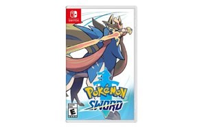 pokémon sword
