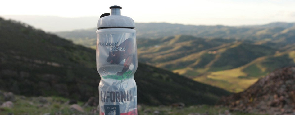 polar bottle insulated water bottle - 24oz
