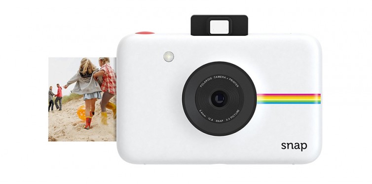polaroid snap camera