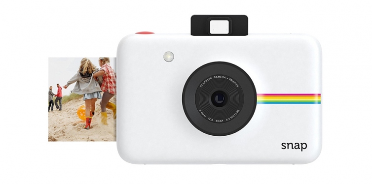 polaroid snap camera