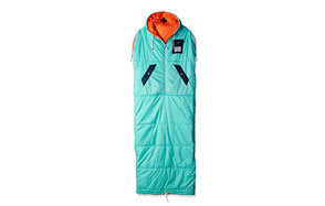 poler men's classic napsack wearable sleeping bag