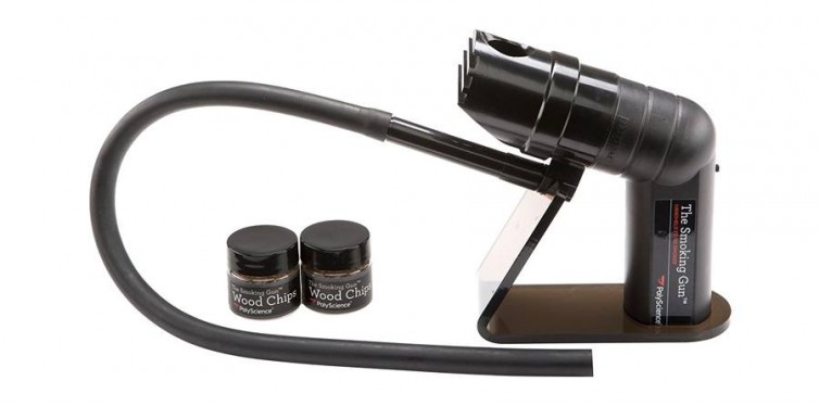 polyscience smoking gun