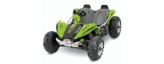 power wheels dune racer