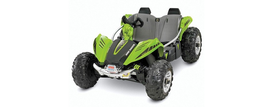 power wheels dune racer