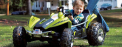 power wheels dune racer
