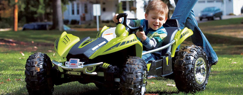 power wheels dune racer
