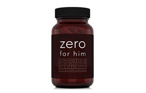 zero for him dietary fiber supplement for men
