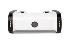 open rov trident underwater drone