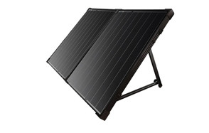 renogy 100 watt off grid portable solar panel